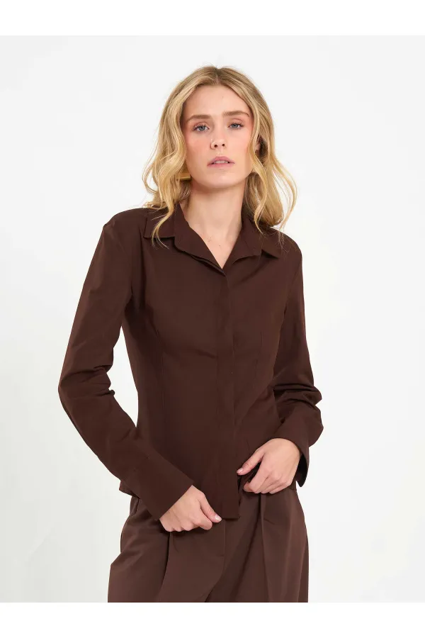 080786 Fit Basic Shirt