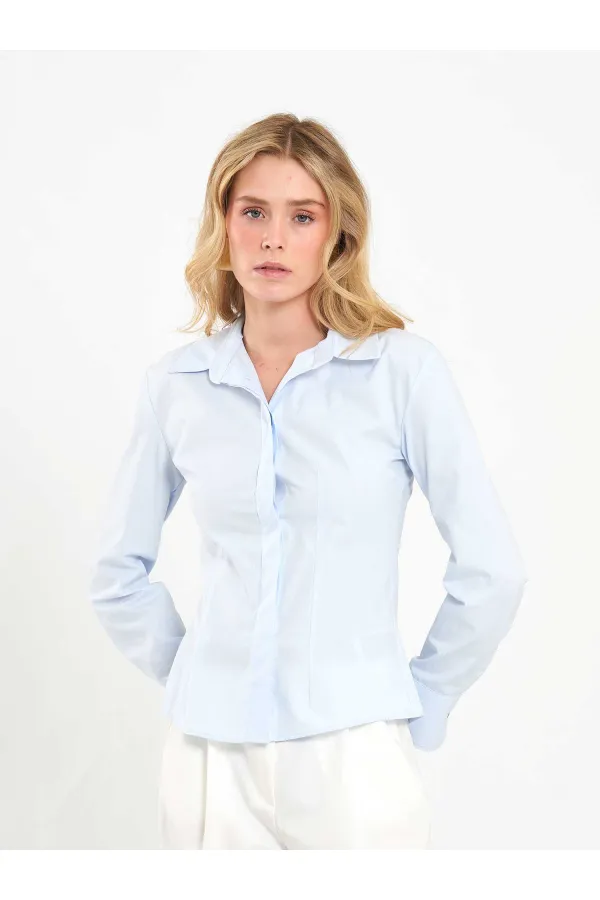 080786 Fit Basic Shirt