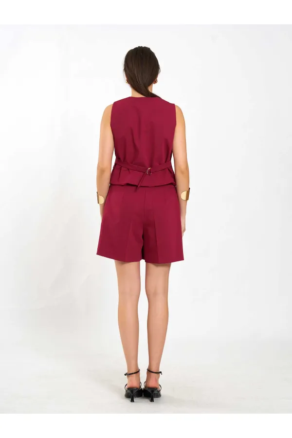 010868 Tek Pileli City Boy Short