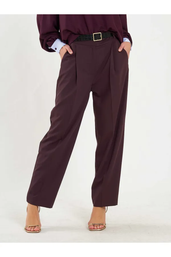 031640 Cigarette Pants
