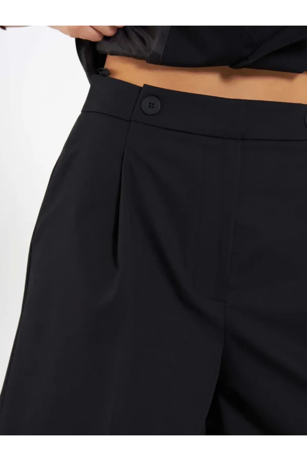 010868 Tek Pileli City Boy Short