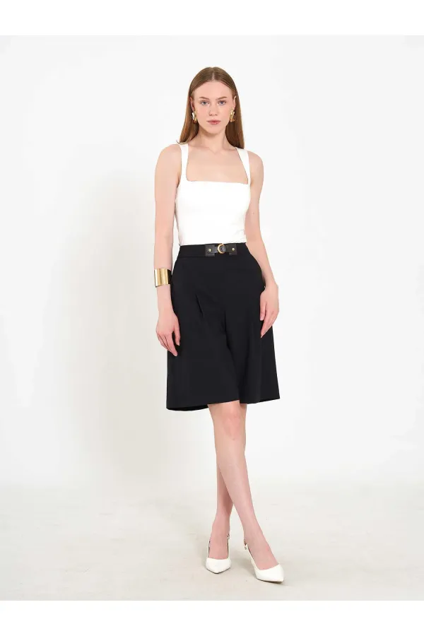 010880 Kemer Tokalı Stella Bermuda