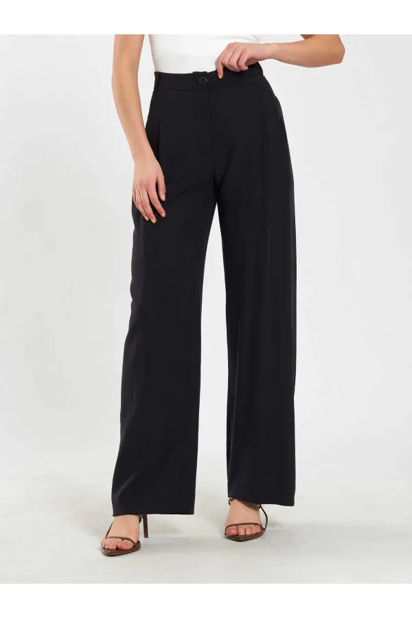Pantalon Punto à double pli 031652