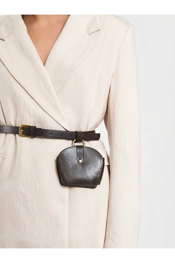 Ensemble veste et ceinture 220654 avec sac