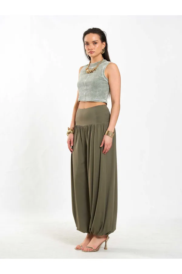 031621 Waistband Trousers