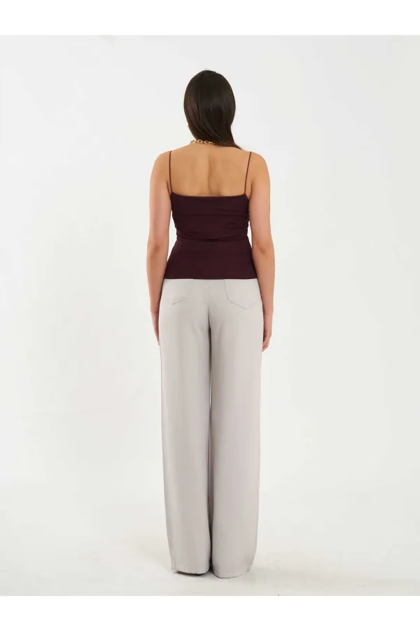 060331 Thin Strap Tank Top