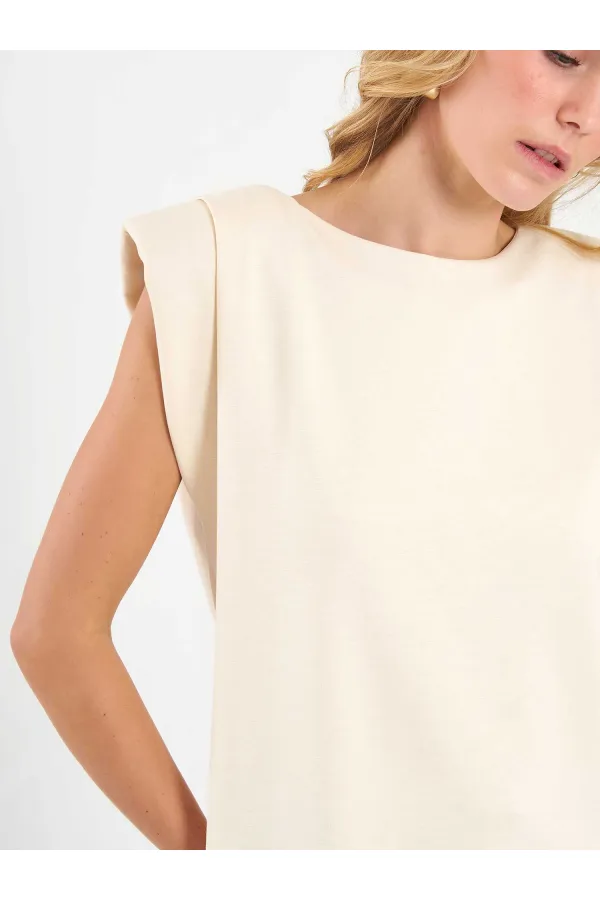 071845 Vatkalı Bluz