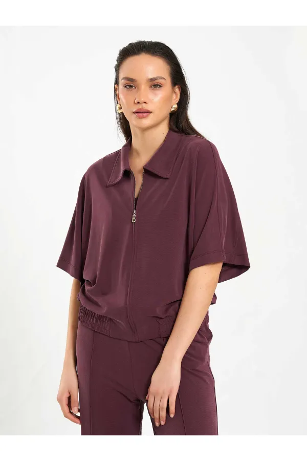 Ensemble de survêtement à manches courtes 220655 Çimalı