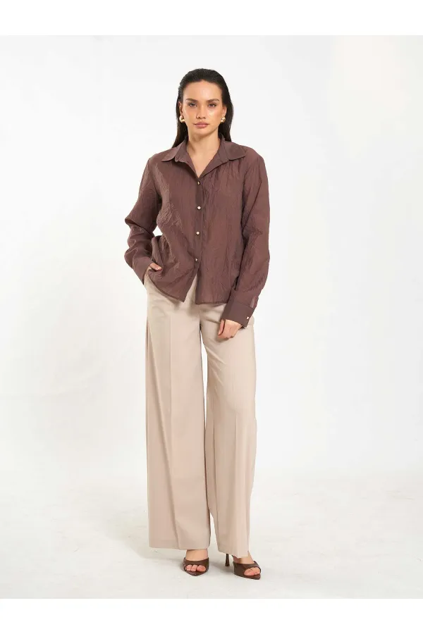 T-shirt basique Crash 080808