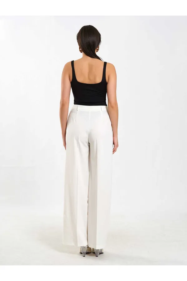 Pantalon droit 031627