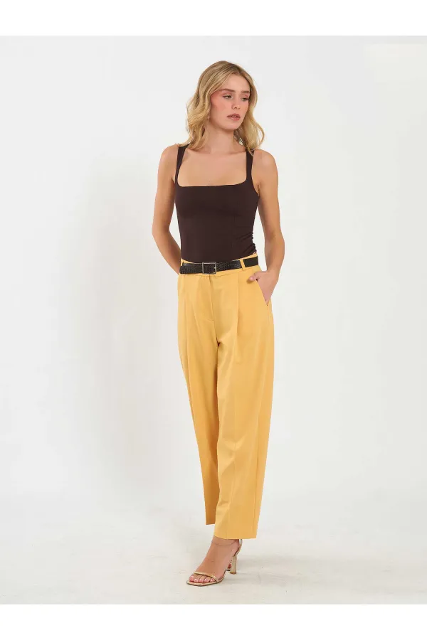 031640 Cigarette Pants