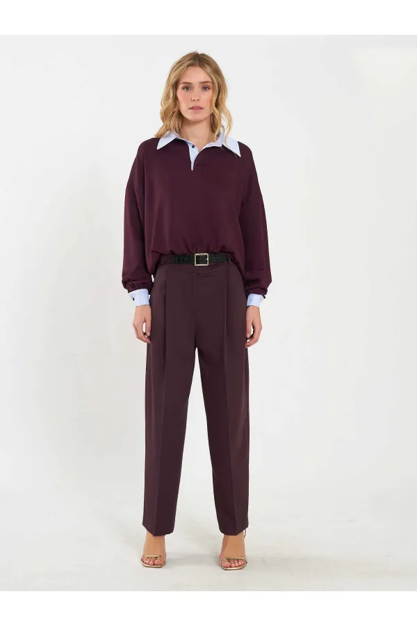 031640 Cigarette Pants