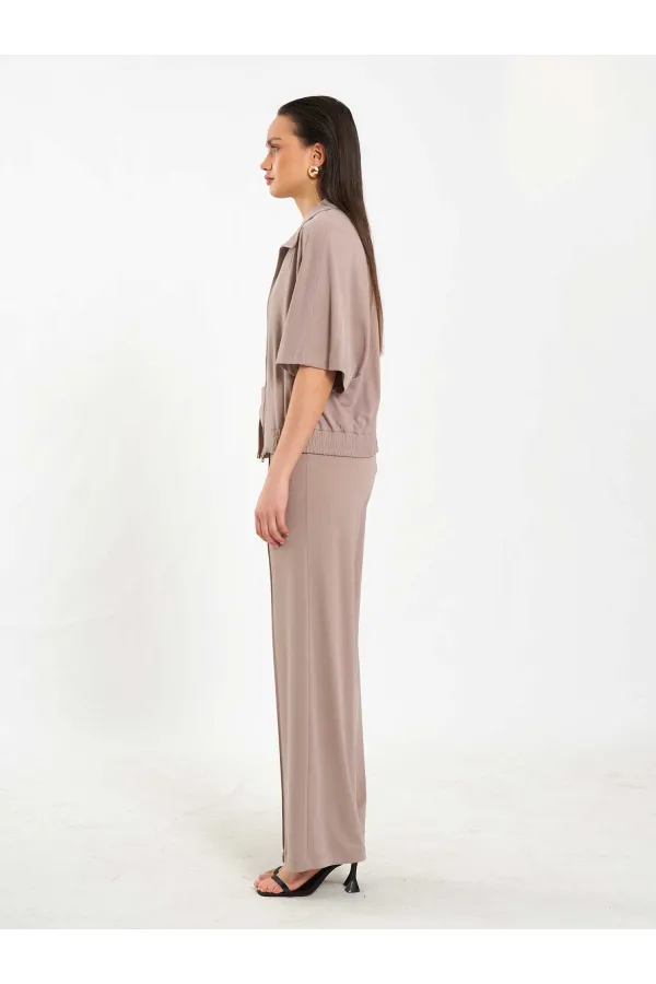 Ensemble de survêtement à manches courtes 220655 Çimalı