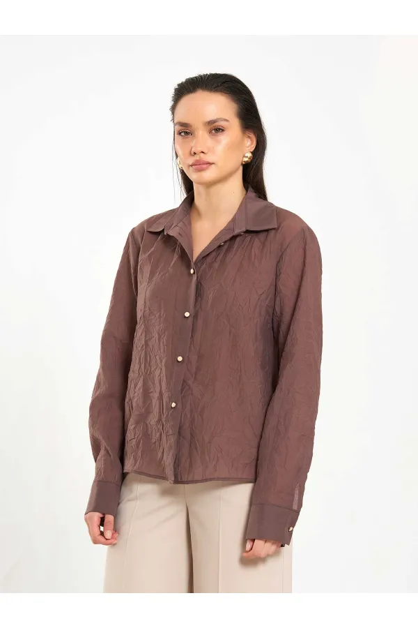 T-shirt basique Crash 080808