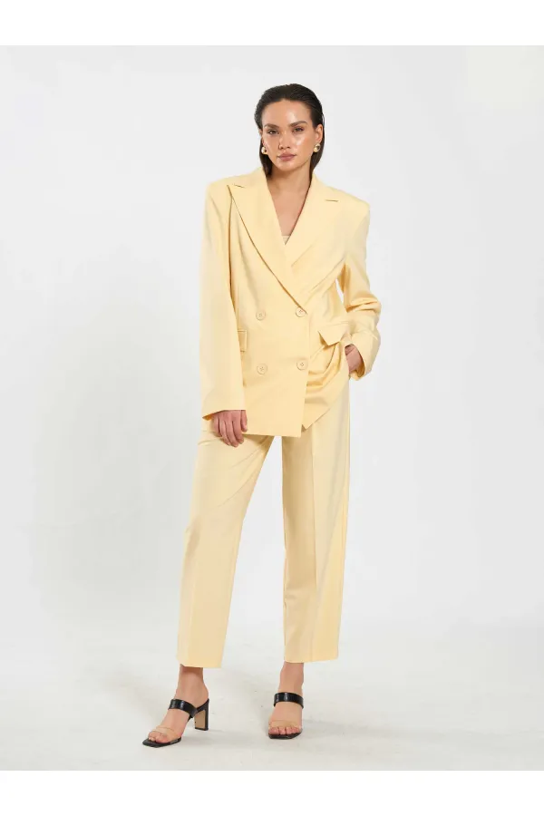 131043 Veste croisée