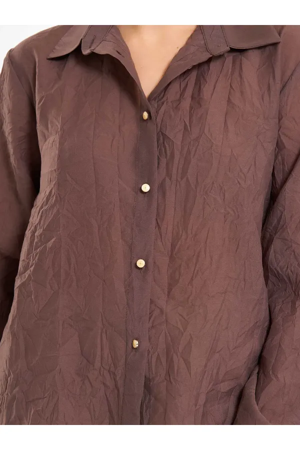 T-shirt basique Crash 080808