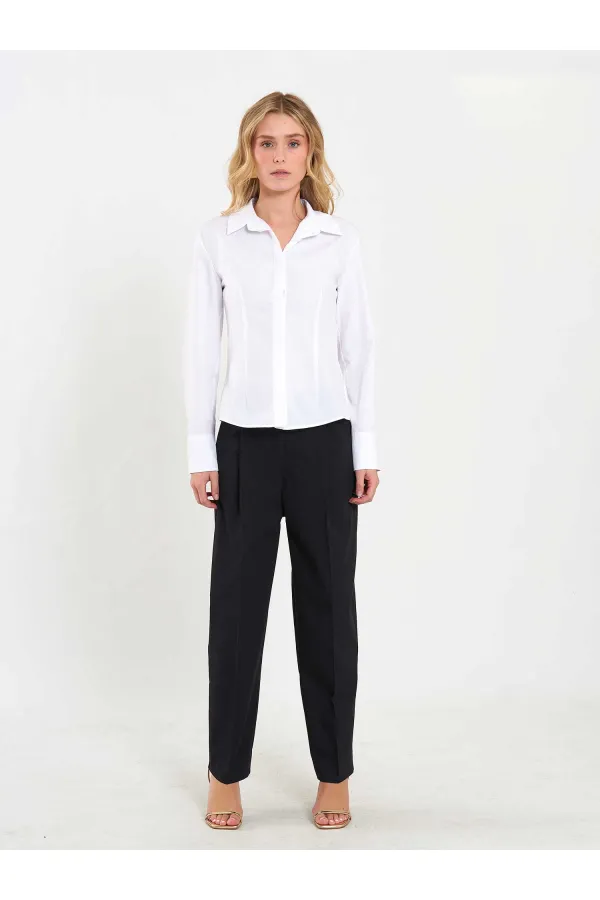 080786 Fit Basic Shirt