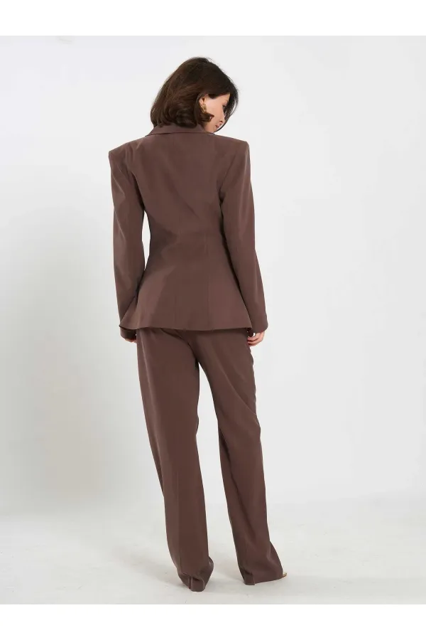 131065 Veste cintrée