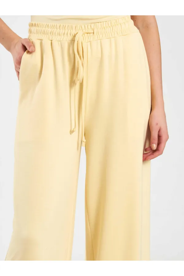 031628 Elastic Waist Trousers