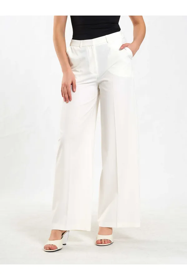 Pantalon droit 031627