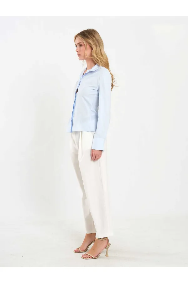 080786 Fit Basic Shirt