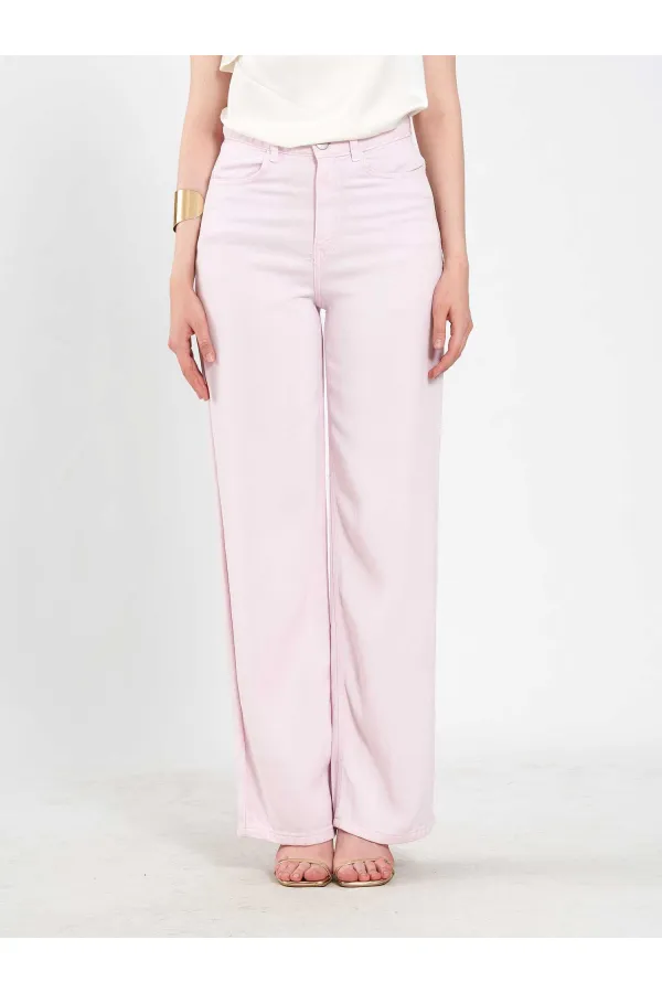 031659 Tencel Straight Leg Trousers 031659 Tencel Straight Leg Trousers