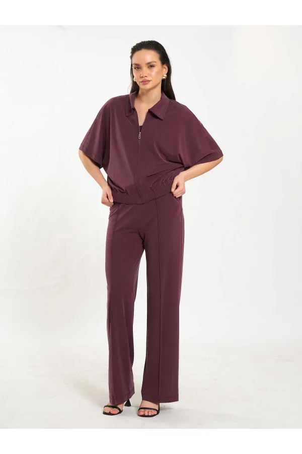 Ensemble de survêtement à manches courtes 220655 Çimalı