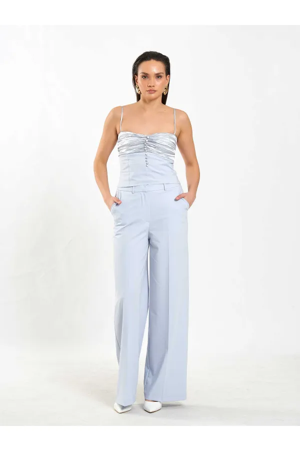 031627 Straight Leg Trousers