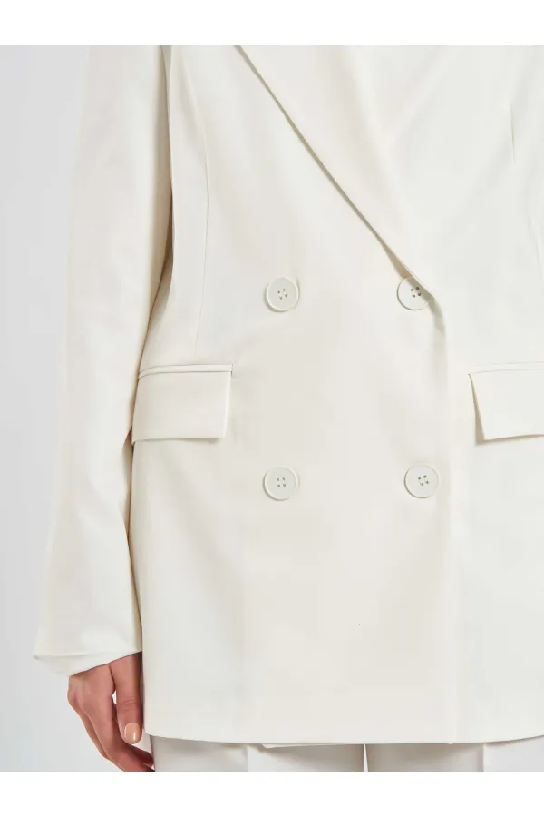 131043 Veste croisée