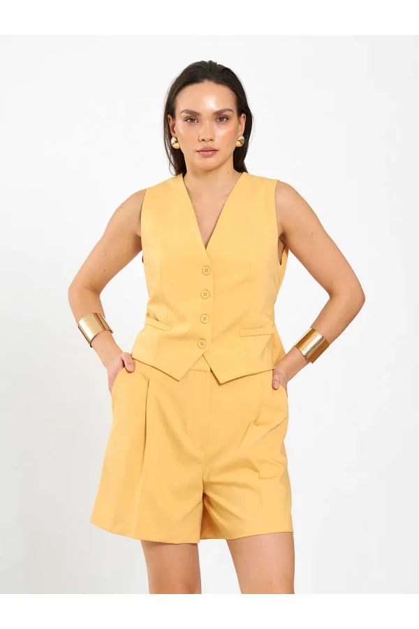 010868 Tek Pileli City Boy Short