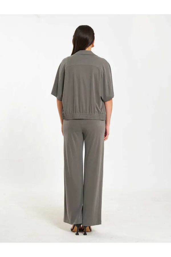 Ensemble de survêtement à manches courtes 220655 Çimalı