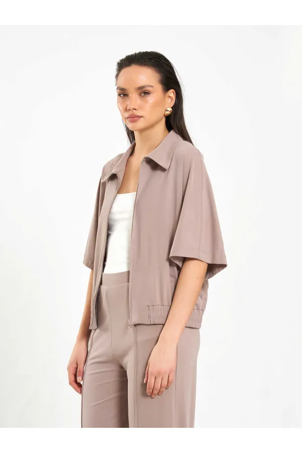 Ensemble de survêtement à manches courtes 220655 Çimalı