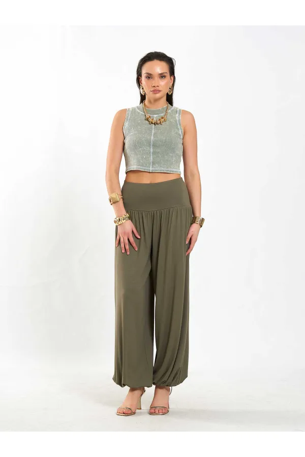 031621 Waistband Trousers