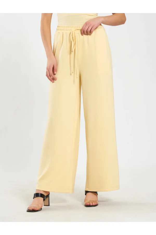 031628 Elastic Waist Trousers