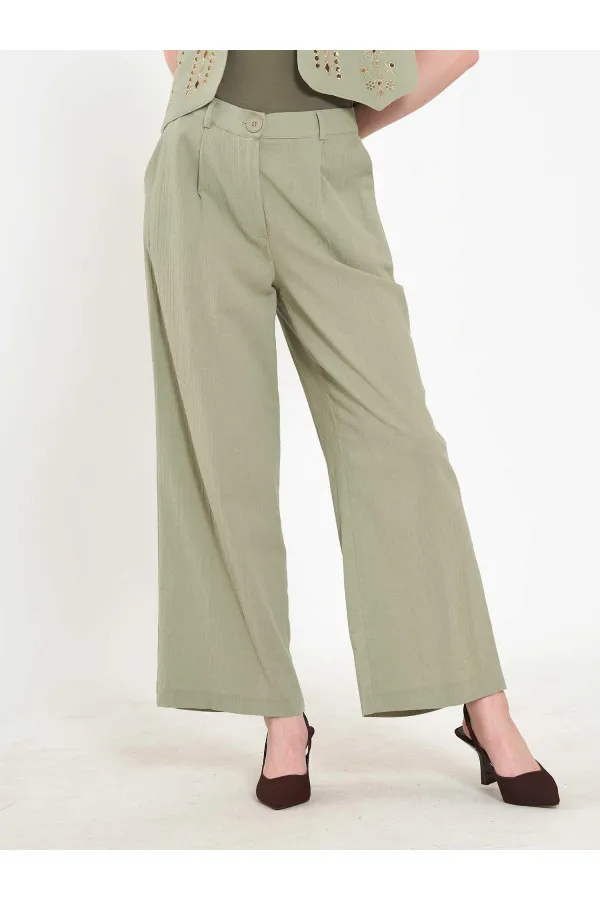 220524 Embroidered Vest Set