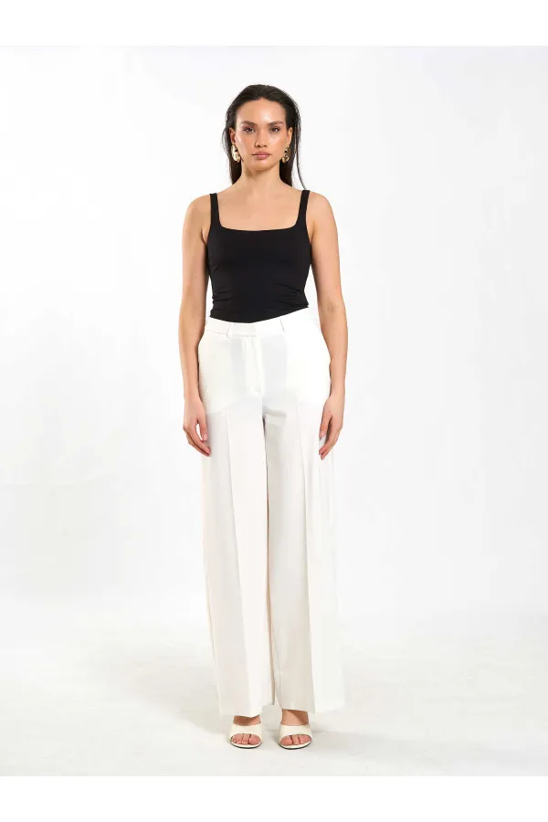 Pantalon droit 031627