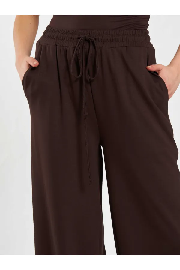 031628 Elastic Waist Trousers