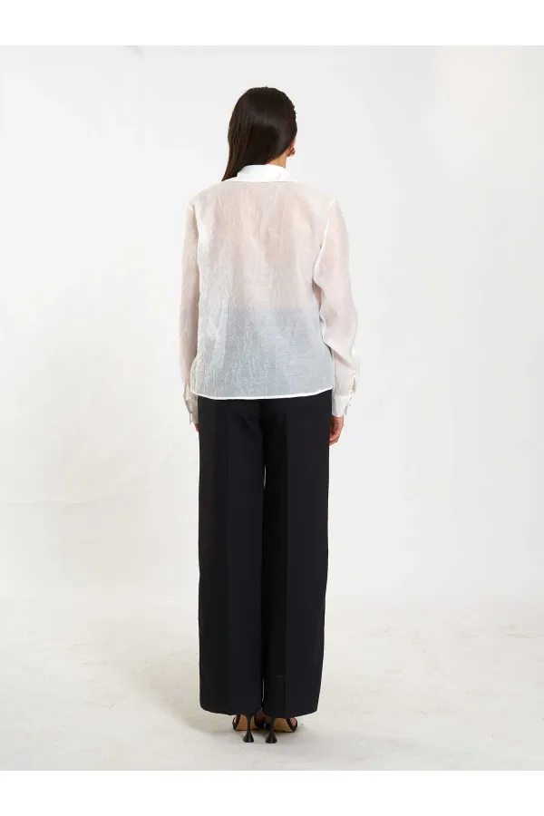 T-shirt basique Crash 080808