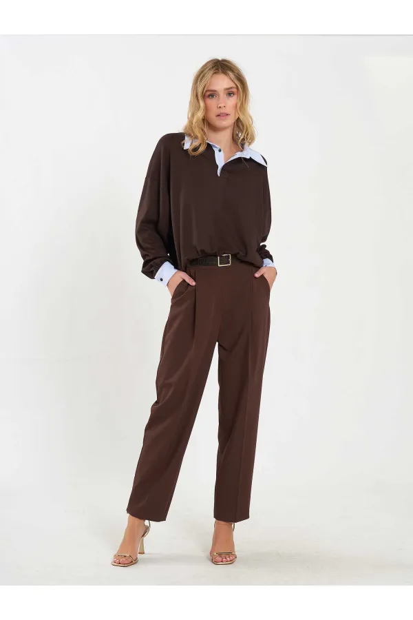 031640 Cigarette Pants