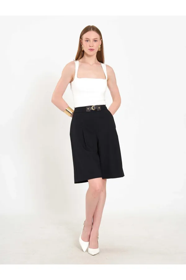 010880 Kemer Tokalı Stella Bermuda