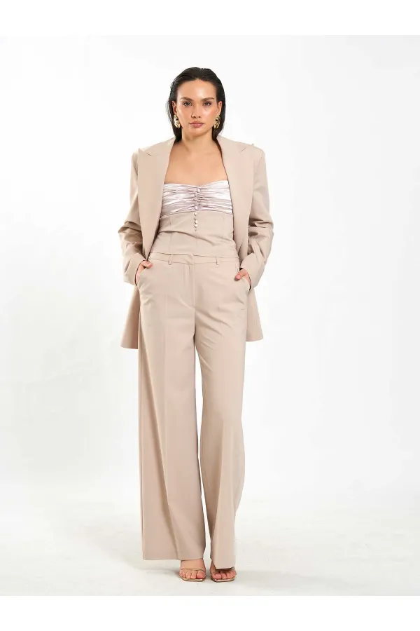 031627 Straight Leg Trousers