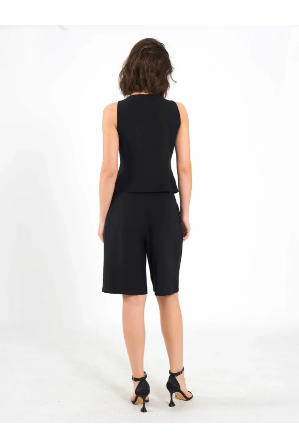 Gilet à cinq boutons taille moyenne 120745