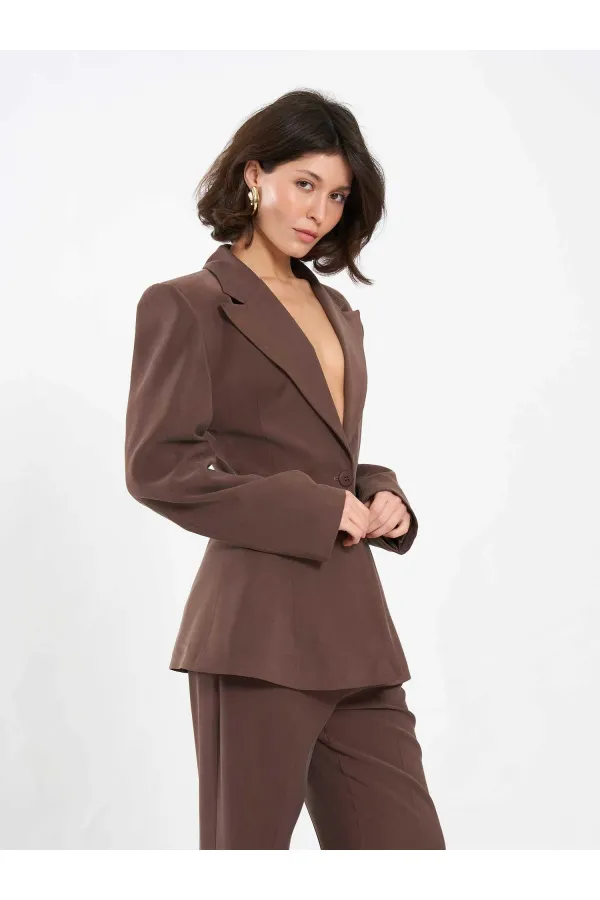 131065 Veste cintrée