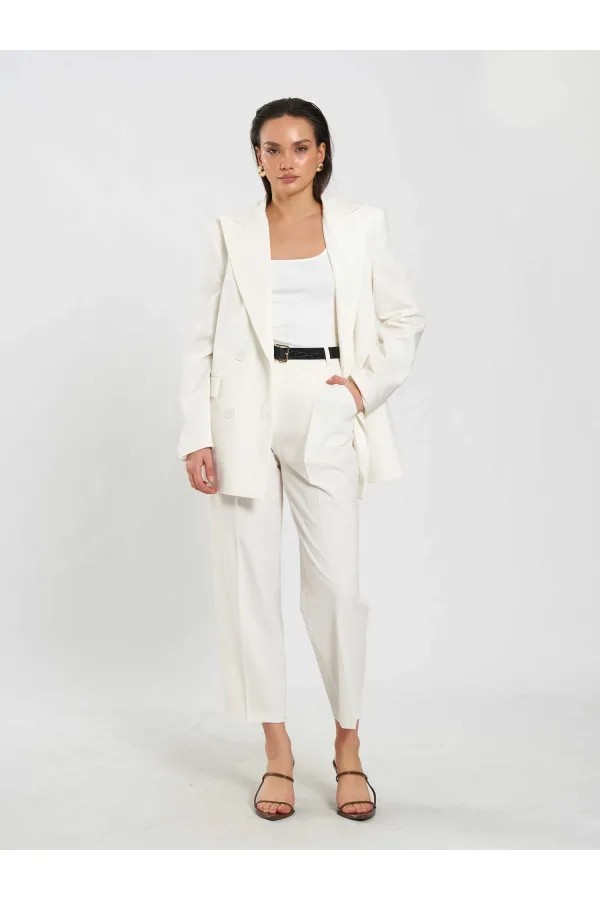 131043 Veste croisée