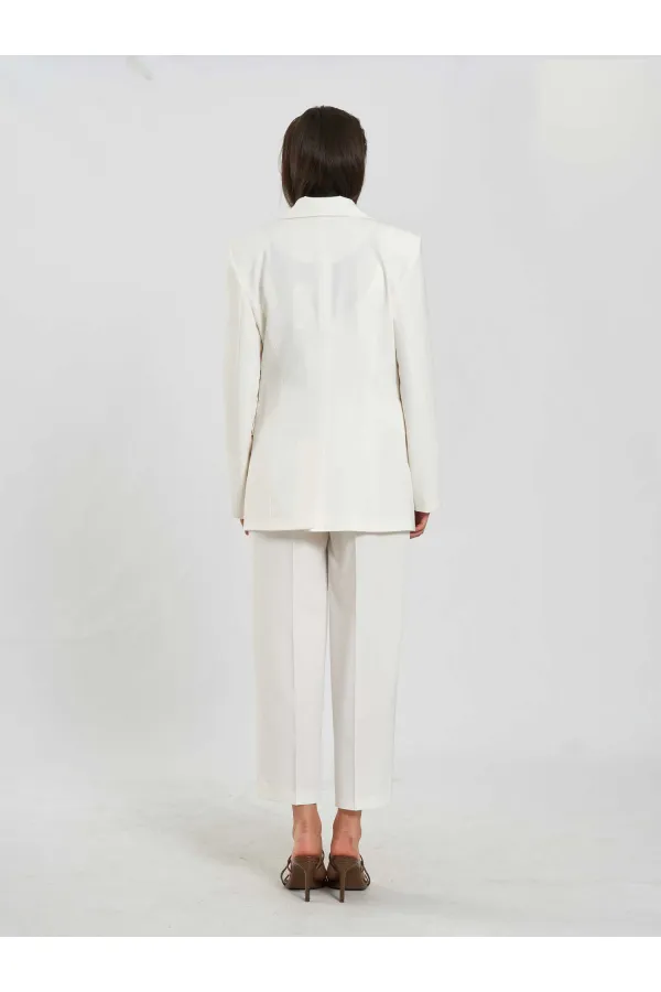 131043 Veste croisée