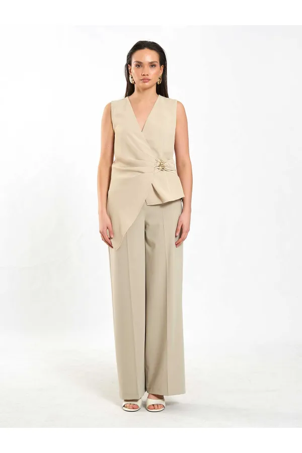 031627 Straight Leg Trousers