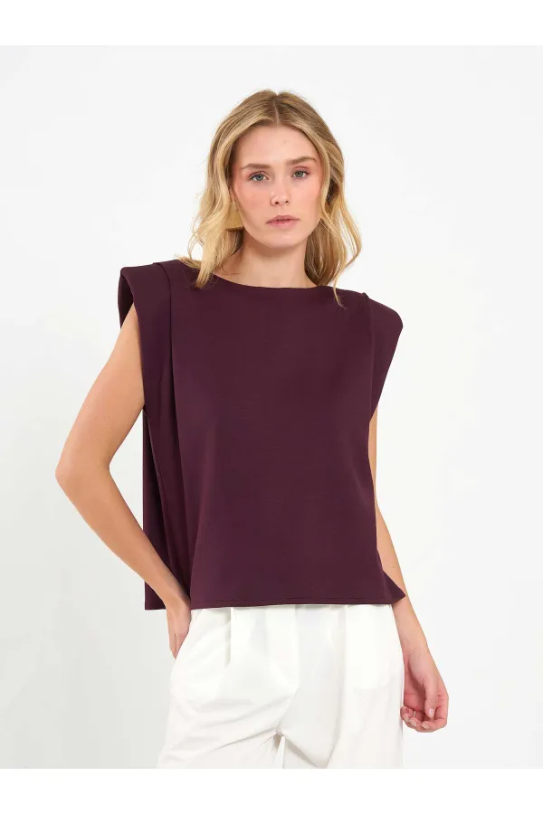 071845 Vatkalı Bluz