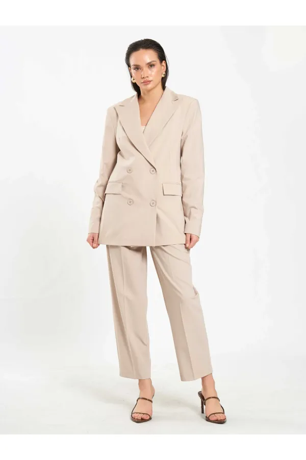 131043 Veste croisée