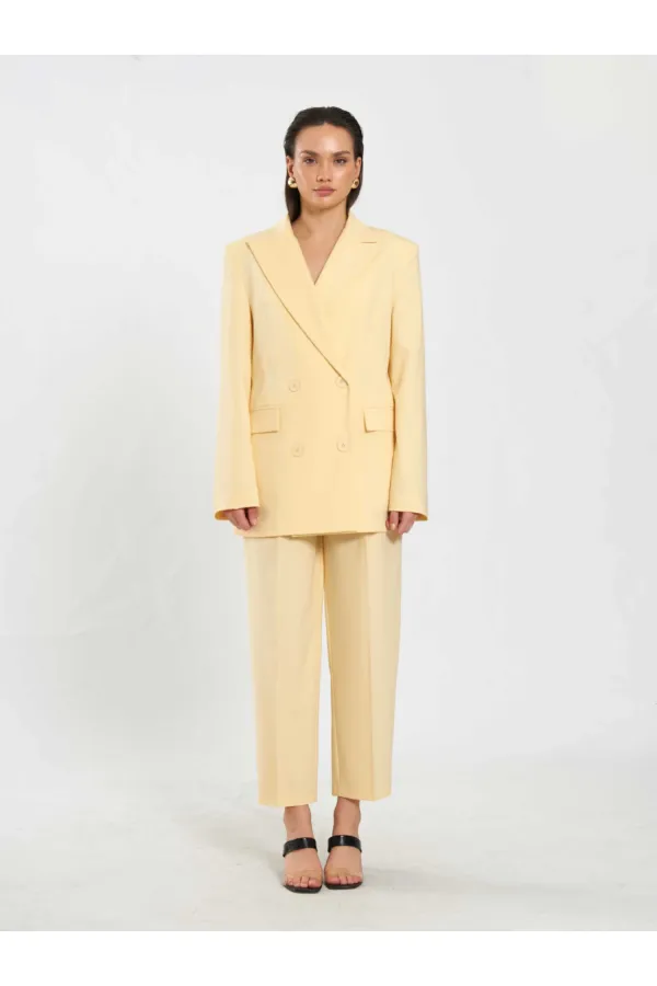 131043 Veste croisée