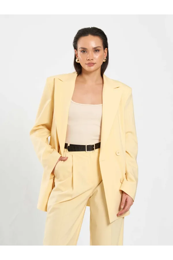 131043 Veste croisée